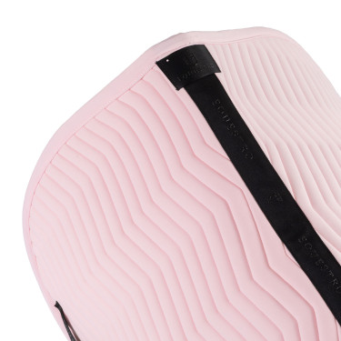 Gestepte Equestro springdeken Wave in technische stof Ballerina / kamperfoelie Roze Gestepte Equestro springdeken Wave in technische stof Ballerina / kamperfoelie Roze