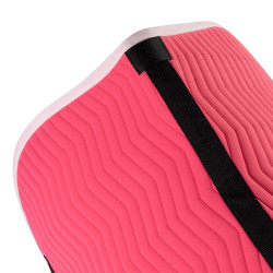 Gestepte Equestro springdeken Wave in technische stof Kamperfoelie / ballerina Roze Gestepte Equestro springdeken Wave in technische stof Kamperfoelie / ballerina Roze