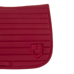 Equestro Silica springzadelpad Granaat Rood