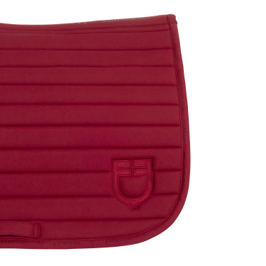 Equestro Silica springzadelpad Granaat Rood