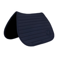 Equestro Silica springzadelpad Marineblazer Marineblauw
