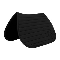 Equestro Silica springzadelpad Zwart Equestro Silica springzadelpad Zwart