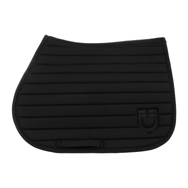Equestro Silica springzadelpad Zwart Equestro Silica springzadelpad Zwart