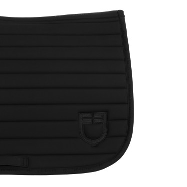 Equestro Silica springzadelpad Zwart Equestro Silica springzadelpad Zwart