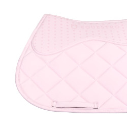 Springzadeldoek Equestro Silica Plus Licht lila