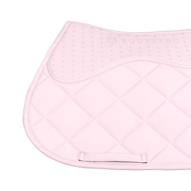 Springzadeldoek Equestro Silica Plus Licht lila