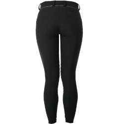 Broek Flags & Cup Push up dames Zwart