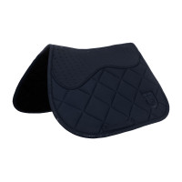 Springzadeldoek Equestro Silica Plus Marineblazer Marineblauw