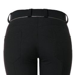 Broek Flags & Cup Push up dames Zwart