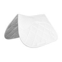 Springzadeldoek Equestro Silica Plus Licht lila Violet