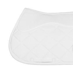 Springzadeldoek Equestro Silica Plus Wit