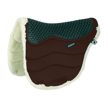 Endurancepad Burioni TT/Wol + Gel Bruin