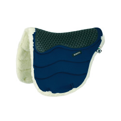 Endurancepad Burioni TT/Wol + Gel Marine Marineblauw