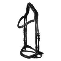 Hoofstuk Supreme model IJslands Springen Zwart