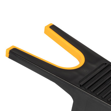 Kunststof laarzentrekker Supreme Zwart