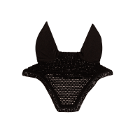 Glitter Stone Bonnet Kentucky Zwart