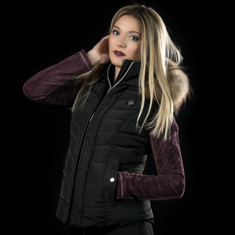 Bodywarmer SM VEENTA Flags & Cup Bodywarmer SM VEENTA Flags & Cup