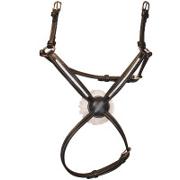 Kruisneusriem Flags & Cup MECHELEN Bruin Kruisneusriem Flags & Cup MECHELEN Bruin