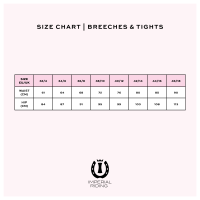 Legging Imperial Riding Comfi Sparks Marine Marineblauw