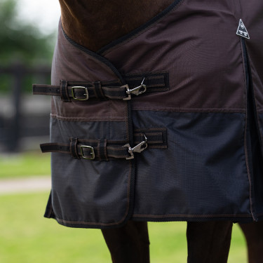 Paddockdeken HV Polo Essential 0gr Hout Beige