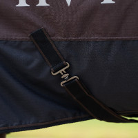 Paddockdeken HV Polo Essential 0gr Hout Beige Paddockdeken HV Polo Essential 0gr Hout Beige