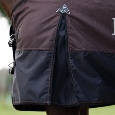 Paddockdeken HV Polo Essential 0gr Hout Beige