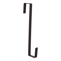 Haak voor dekenhouder Mat Grooming Deluxe van Kentucky Zwart