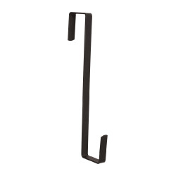 Haak voor dekenhouder Mat Grooming Deluxe van Kentucky Zwart