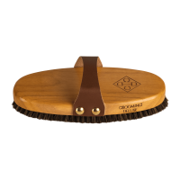 Middelgrote Grooming Deluxe borstels van Kentucky Bruin Middelgrote Grooming Deluxe borstels van Kentucky Bruin