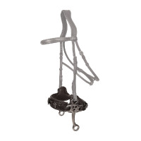 Hackamore Dy'on New English Zwart