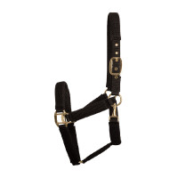 Kentucky 3D Mesh halster Zwart