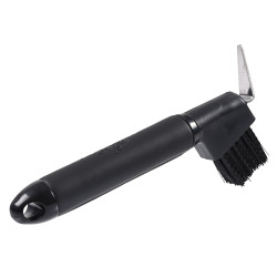 HV Polo Luxury hoefkrabber Zwart