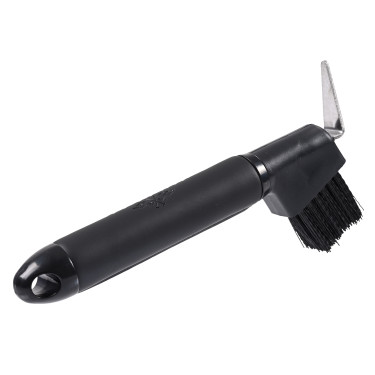 HV Polo Luxury hoefkrabber Zwart