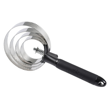 Metalen roskam HV Polo Luxury Zwart Metalen roskam HV Polo Luxury Zwart