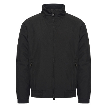 HV Polo winterjas Polo Club kind Zwart