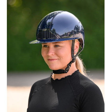 Swing H24 Lady glanzend helm