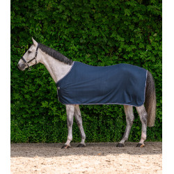 Waldhausen Economic fleece-deken Nachtblauw Waldhausen Economic fleece-deken Nachtblauw