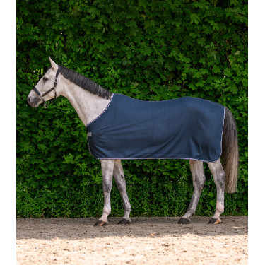Waldhausen Economic fleece-deken Nachtblauw Waldhausen Economic fleece-deken Nachtblauw