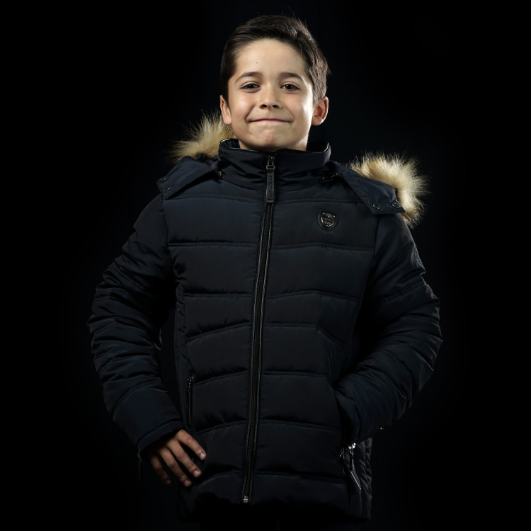 Kinderparka OULU Flags & Cup