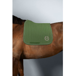 Zadeldekje Harcour Ernie Groen