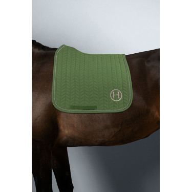 Zadeldekje Harcour Ernie Groen