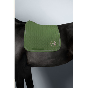 Zadeldekje Harcour Ernie Groen