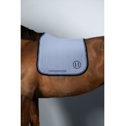 Harcour Cami zadeldekje Lichtblauw