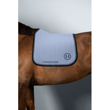 Harcour Cami zadeldekje Lichtblauw