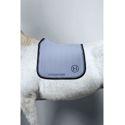 Harcour Cami zadeldekje Lichtblauw