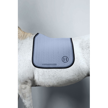 Harcour Cami zadeldekje Lichtblauw