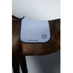 Harcour Cami zadeldekje Lichtblauw