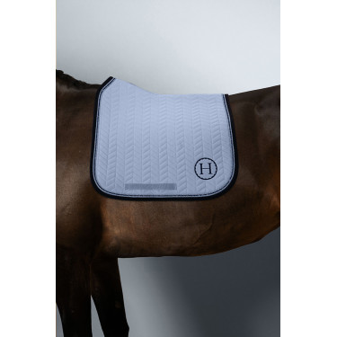 Harcour Cami zadeldekje Lichtblauw