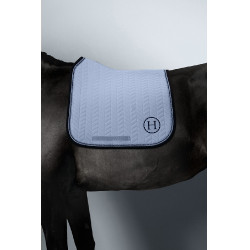 Harcour Cami zadeldekje Lichtblauw