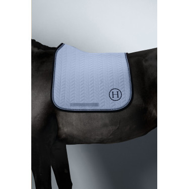 Harcour Cami zadeldekje Lichtblauw